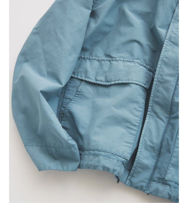 JOURNAL STANDARD relume「フェード マウンテン スタンドカラー ブルゾン」|ブルゾン・スタジャン|