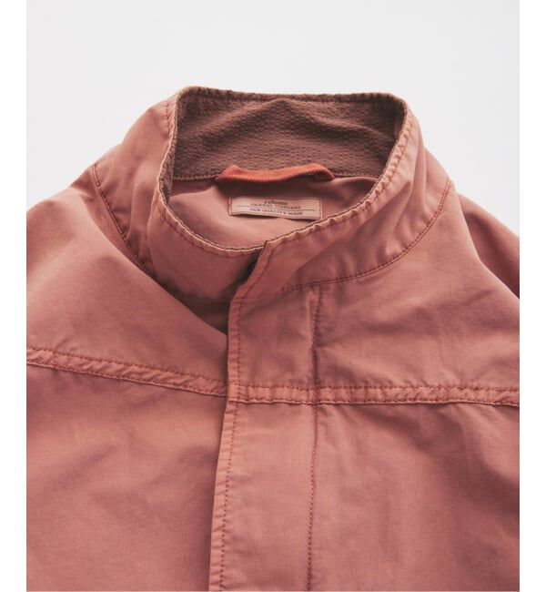 JOURNAL STANDARD relume「フェード マウンテン スタンドカラー ブルゾン」|ブルゾン・スタジャン|