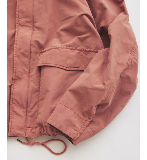 JOURNAL STANDARD relume「フェード マウンテン スタンドカラー ブルゾン」|ブルゾン・スタジャン|