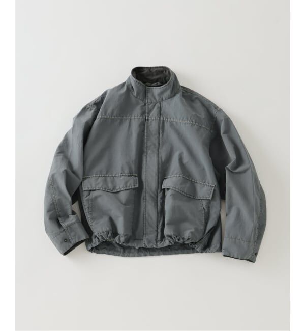 JOURNAL STANDARD relume「フェード マウンテン スタンドカラー ブルゾン」|ブルゾン・スタジャン|