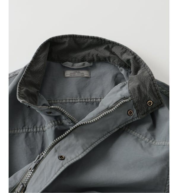 JOURNAL STANDARD relume「フェード マウンテン スタンドカラー ブルゾン」|ブルゾン・スタジャン|