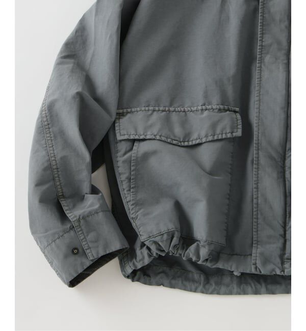 JOURNAL STANDARD relume「フェード マウンテン スタンドカラー ブルゾン」|ブルゾン・スタジャン|