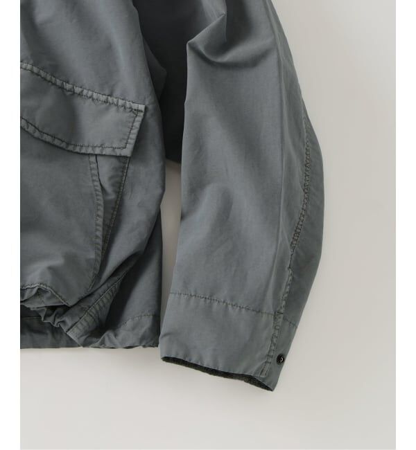 JOURNAL STANDARD relume「フェード マウンテン スタンドカラー ブルゾン」|ブルゾン・スタジャン|