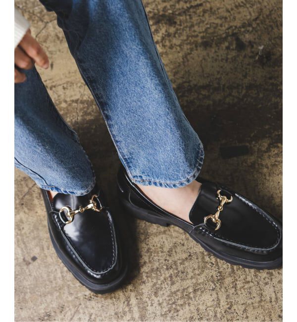 NOBLE「《WEB限定追加6》ARTESANOS/アルテサノス ビットローファー」|ローファー|