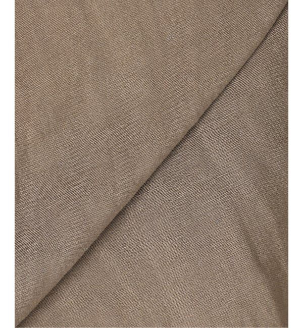 FRAMeWORK「≪予約≫リヨセル麻フレアスカート」|スカート|