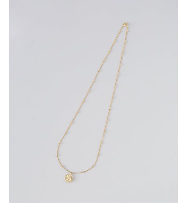 NOBLE「《追加予約》MARIHA/マリハ Ancient MemoriesネックレスSpirits/Athena(ゴールド)」|ネックレス|