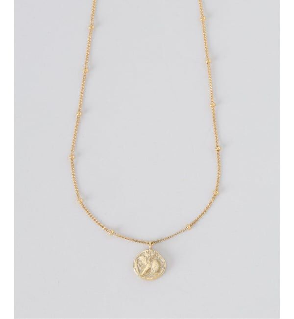 NOBLE「《追加予約》MARIHA/マリハ Ancient MemoriesネックレスSpirits/Athena(ゴールド)」|ネックレス|