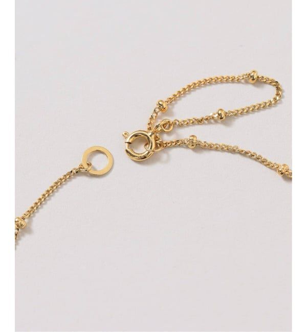 NOBLE「《追加予約》MARIHA/マリハ Ancient MemoriesネックレスSpirits/Athena(ゴールド)」|ネックレス|