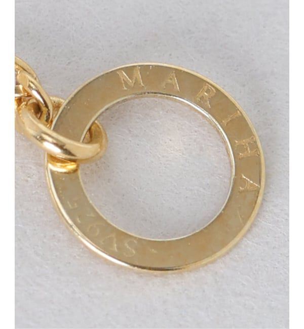 NOBLE「《追加予約》MARIHA/マリハ Ancient MemoriesネックレスSpirits/Athena(ゴールド)」|ネックレス|