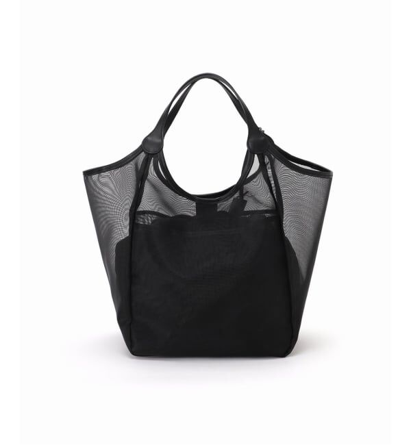 NOBLE「《追加予約》MARCO MASI/マルコマージ チュールバッグ」|トートバッグ|