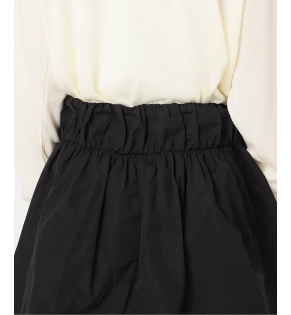 HARDY NOIR「《追加予約》グログランショートスカート」|スカート|