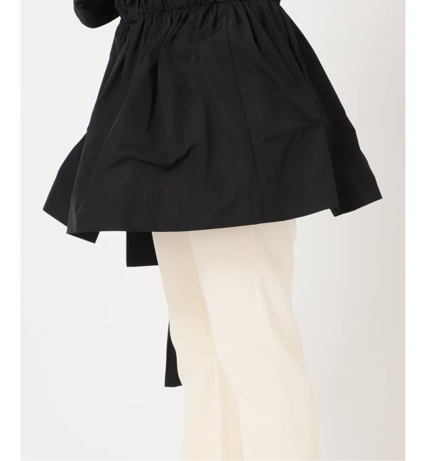 HARDY NOIR「《追加予約》グログランショートスカート」|スカート|