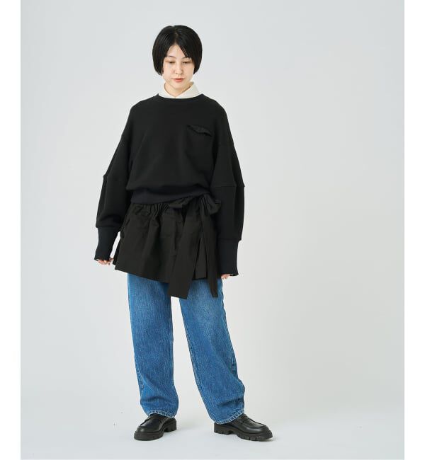 HARDY NOIR「《追加予約》グログランショートスカート」|スカート|