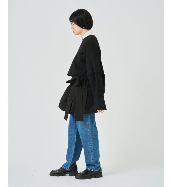 HARDY NOIR「《追加予約》グログランショートスカート」|スカート|