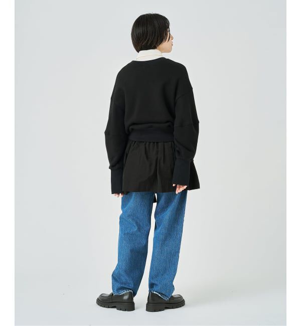 HARDY NOIR「《追加予約》グログランショートスカート」|スカート|