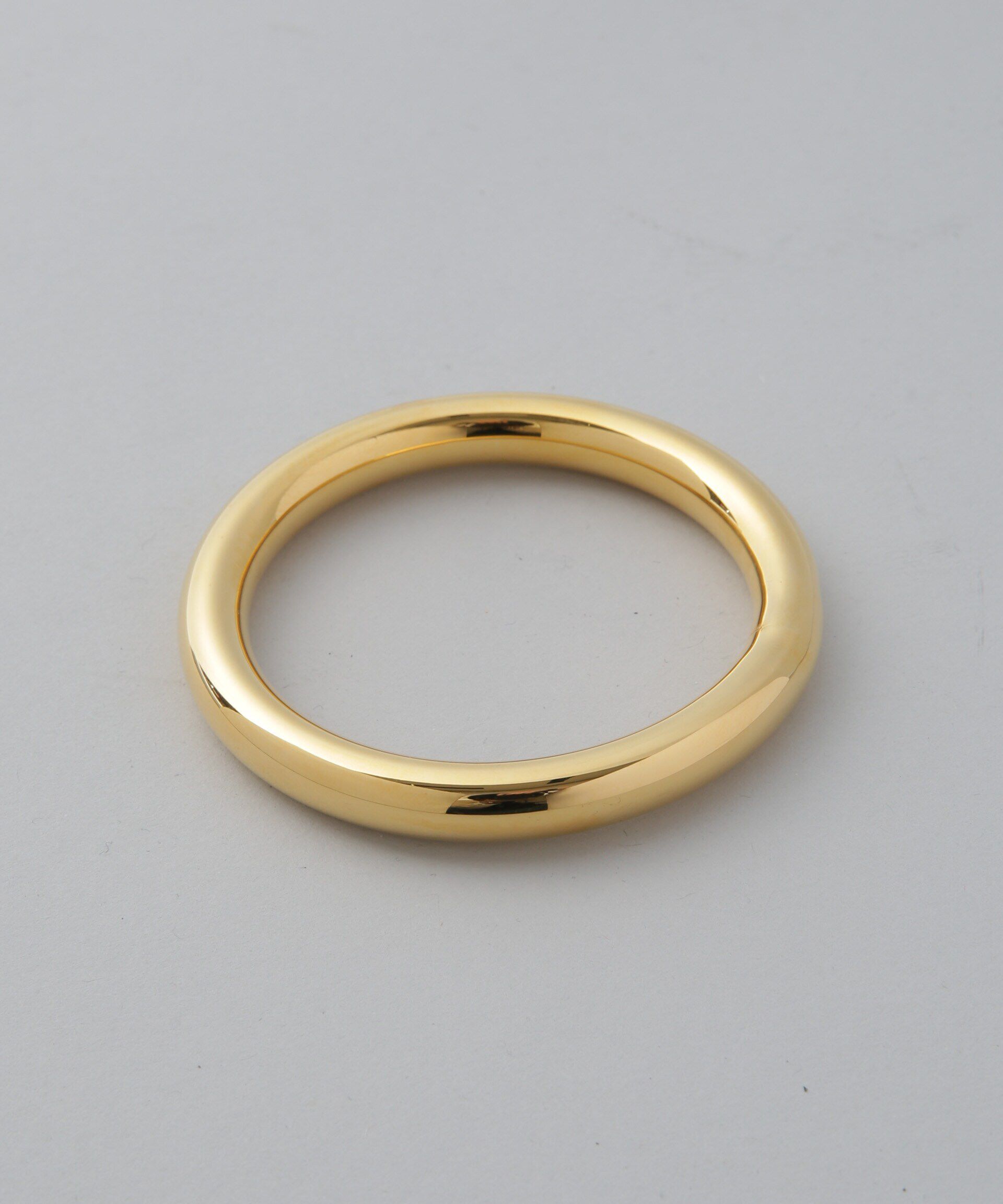 NANO universe「ラウンドバングル」|ブレスレット・バングル|