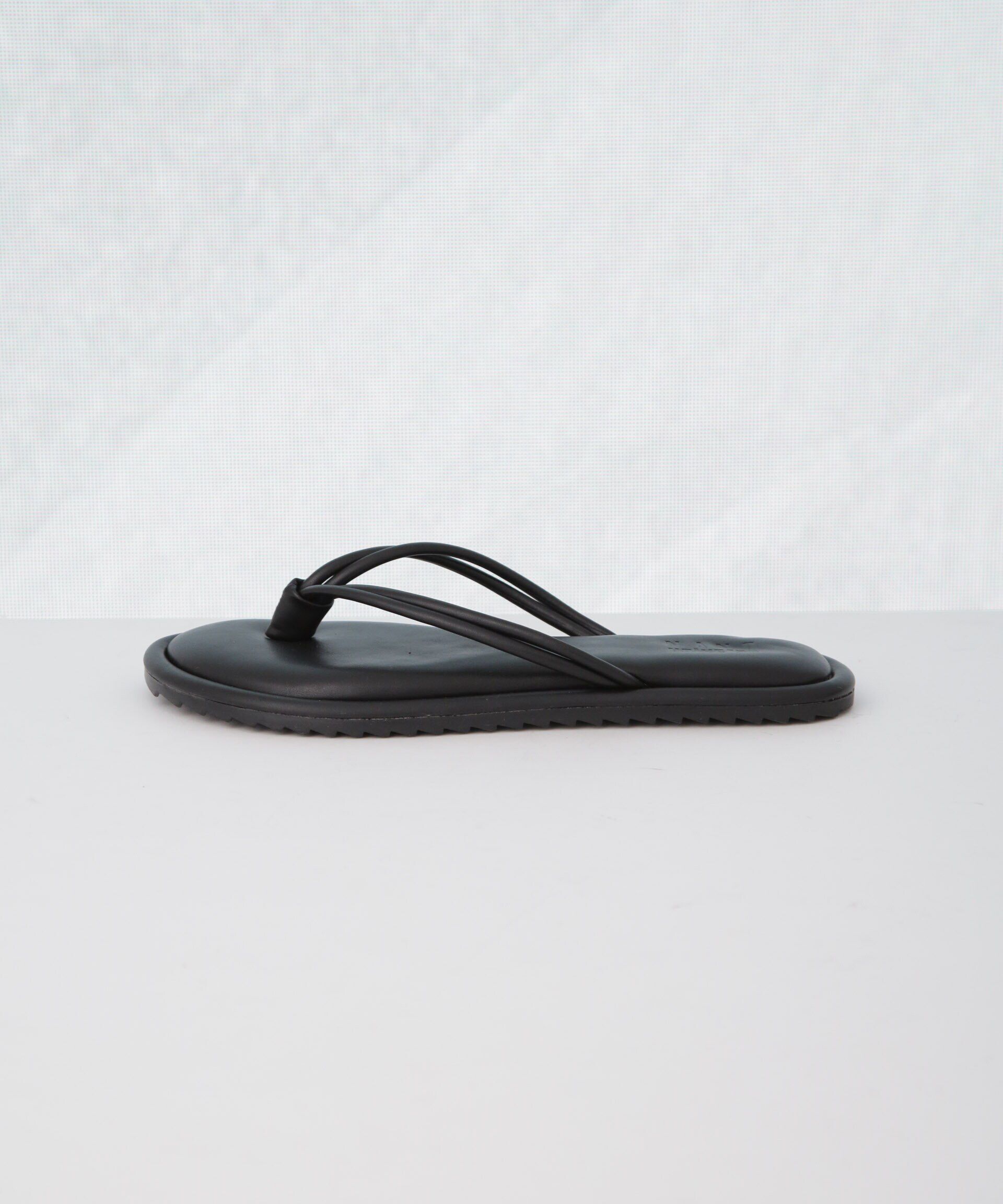 nano･universe「ソフトフラットトングサンダル」|サンダル|