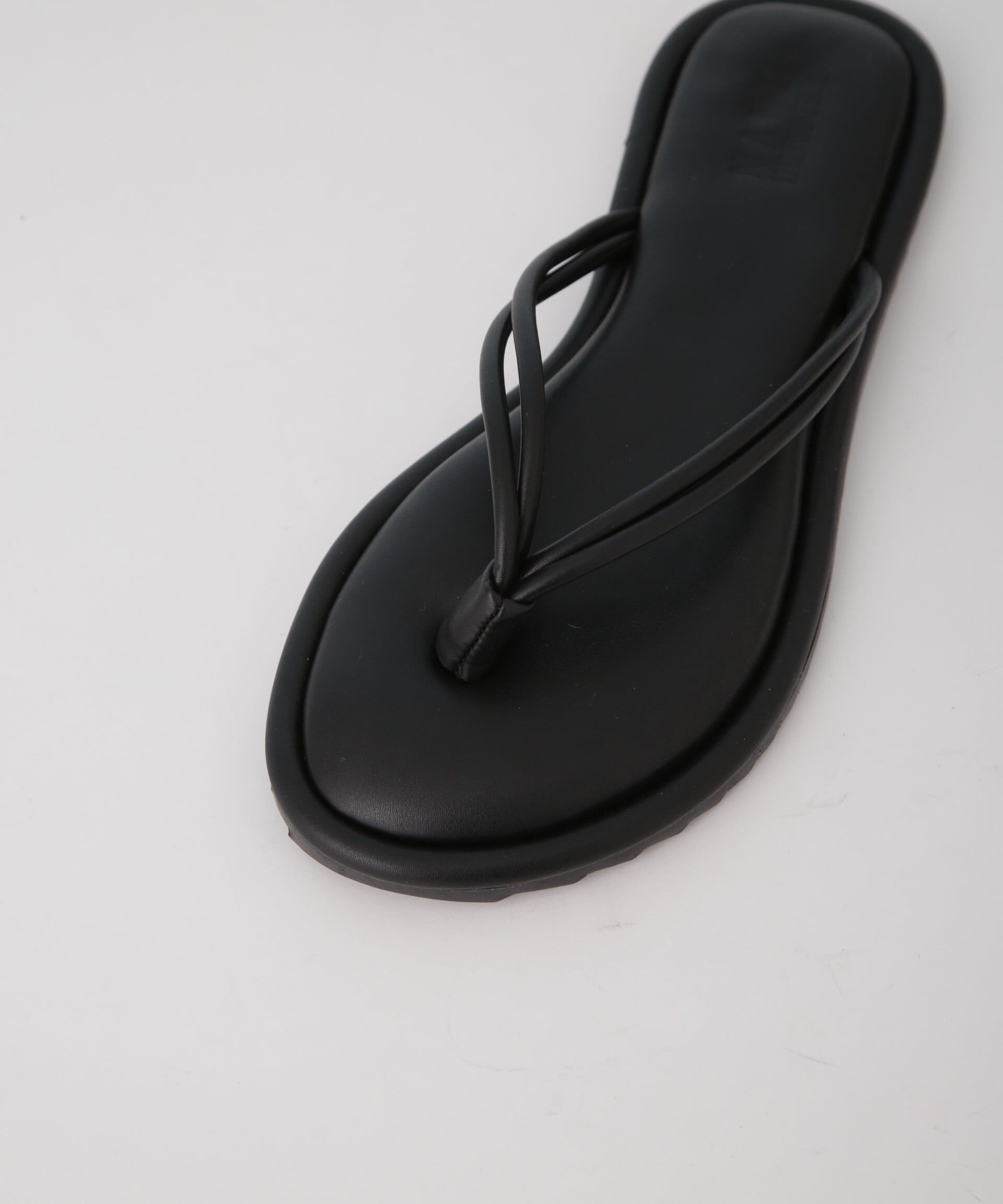 nano･universe「ソフトフラットトングサンダル」|サンダル|