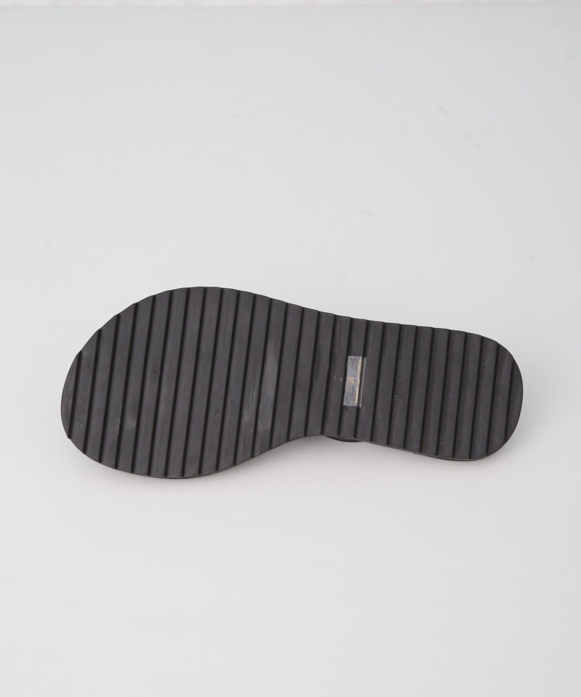 nano･universe「ソフトフラットトングサンダル」|サンダル|