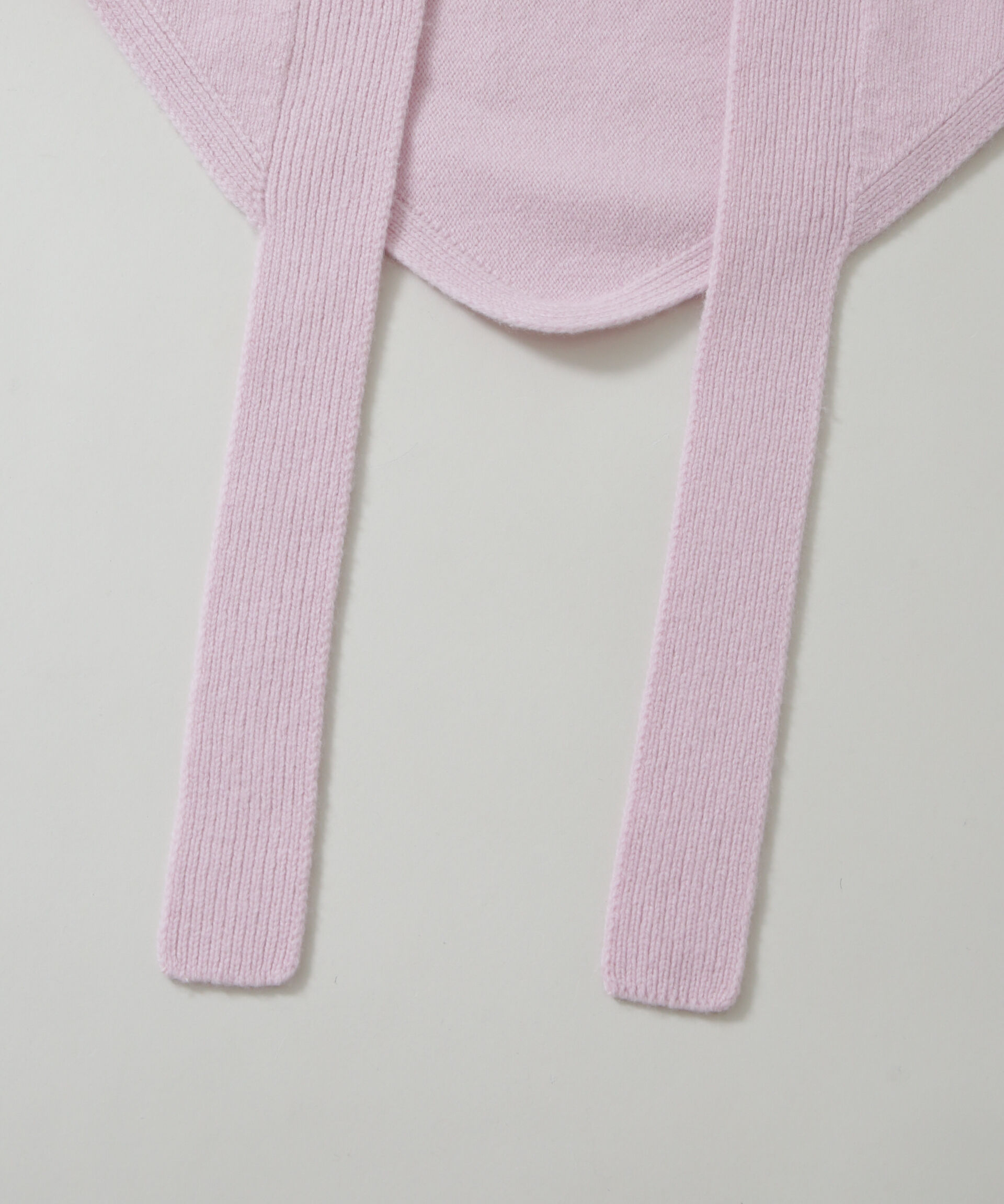 nano･universe「AQUAウールカシミヤトライアングルストール」|マフラー|