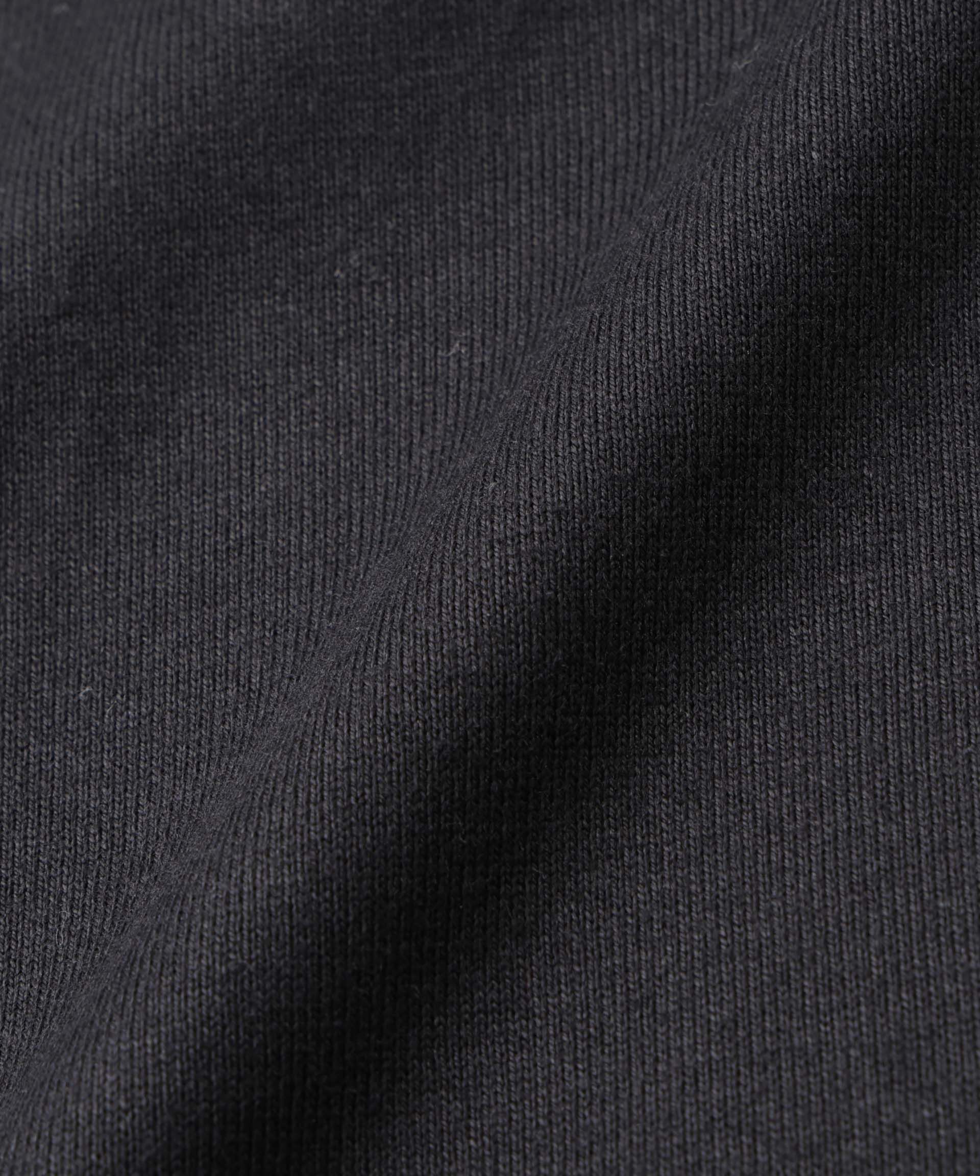 nano･universe「Anti Soaked(R) 汗染み防止 クルーネックワイドTシャツ七分袖」|Tシャツ・カットソー|