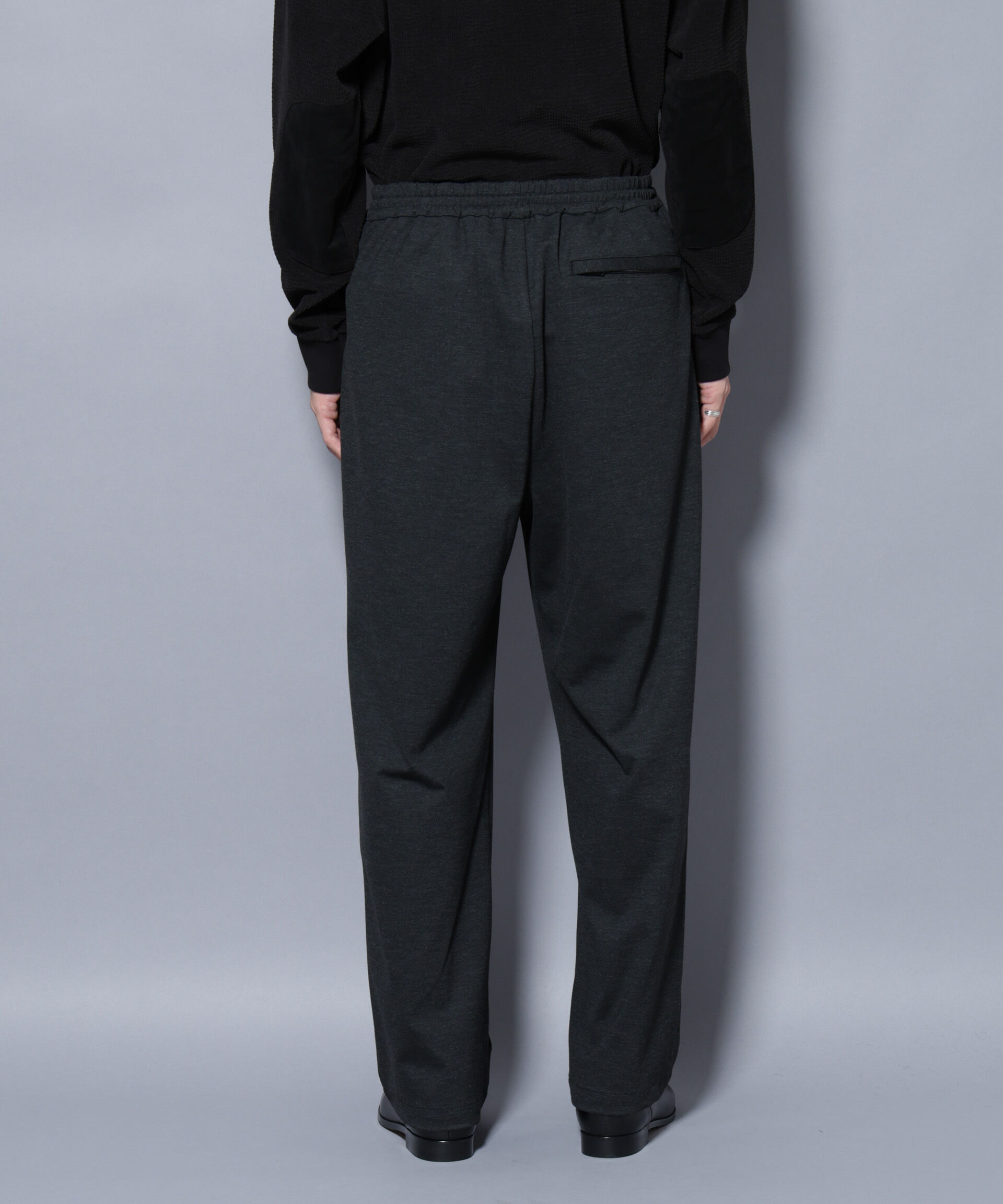 nano･universe「DELEGANTE TECH+ トラックパンツ」|チノ|