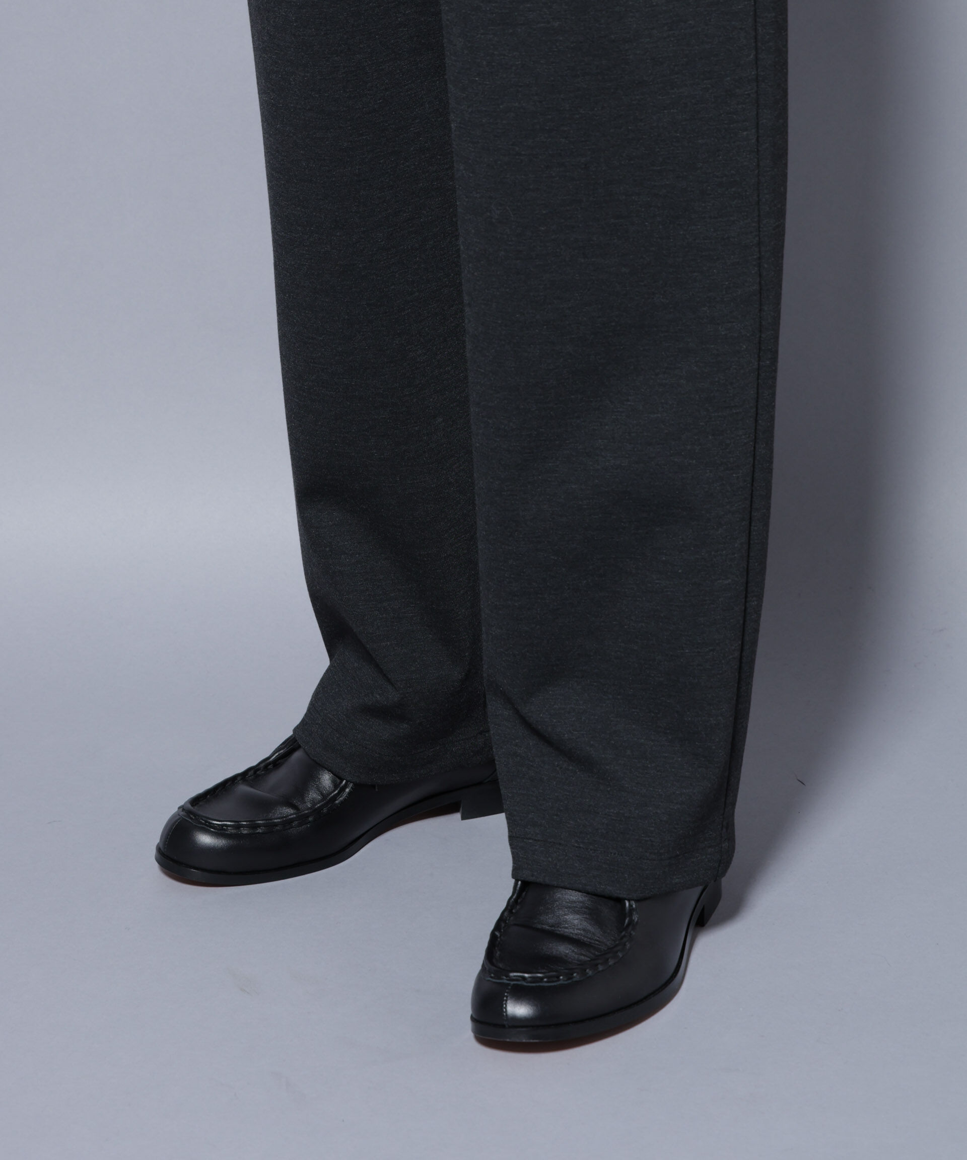 nano･universe「DELEGANTE TECH+ トラックパンツ」|チノ|