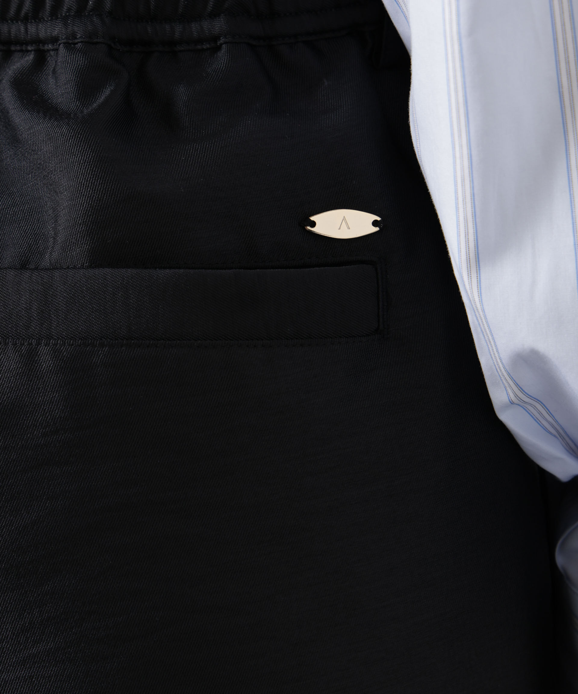 nano･universe「｢ASSEMBLANC｣ パラシュートパンツ」|チノ|