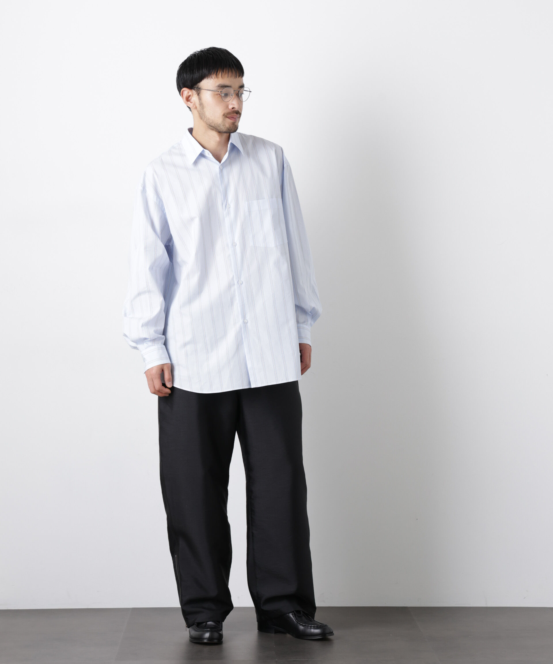 nano･universe「｢ASSEMBLANC｣ パラシュートパンツ」|チノ|