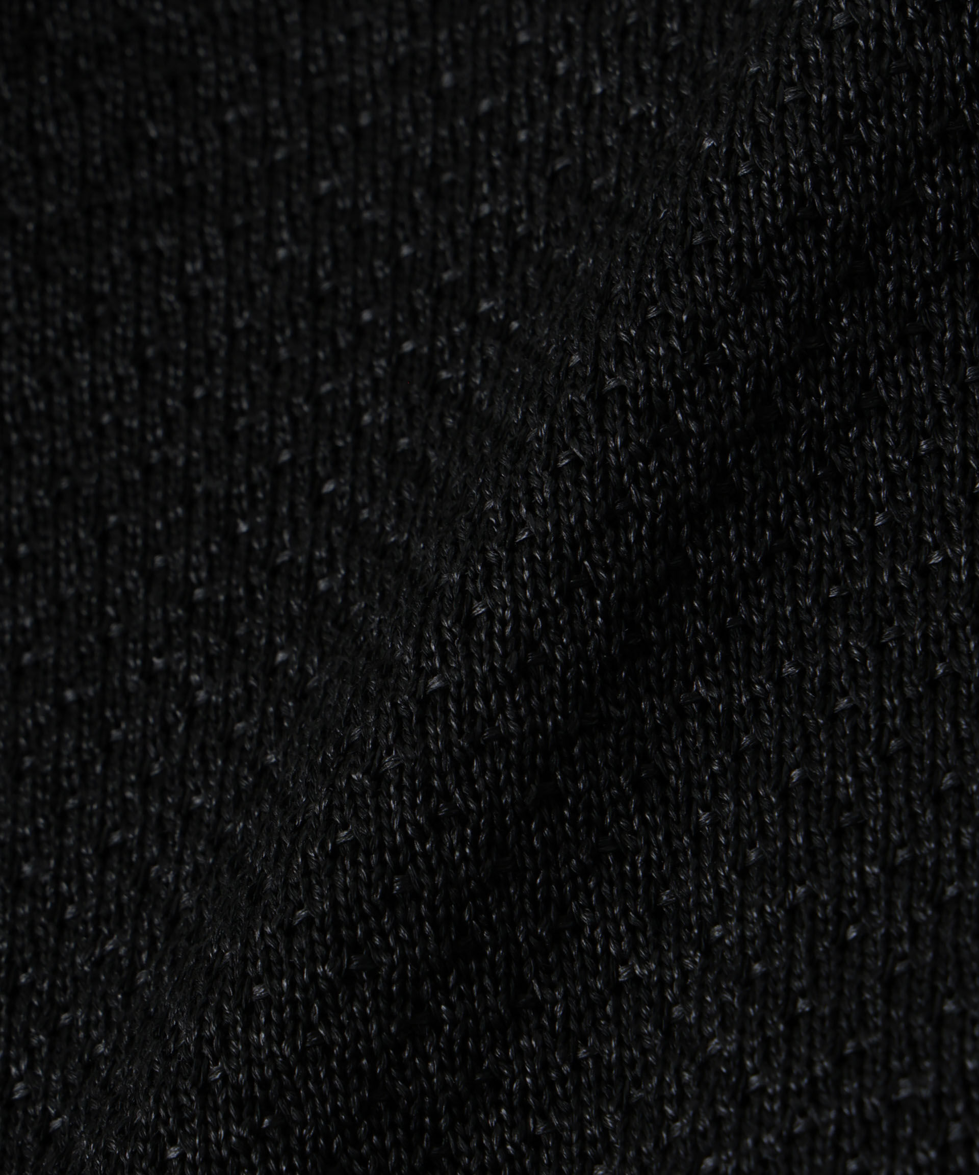 nano･universe「ギマクルーネックプルオーバー」|ニット・セーター|