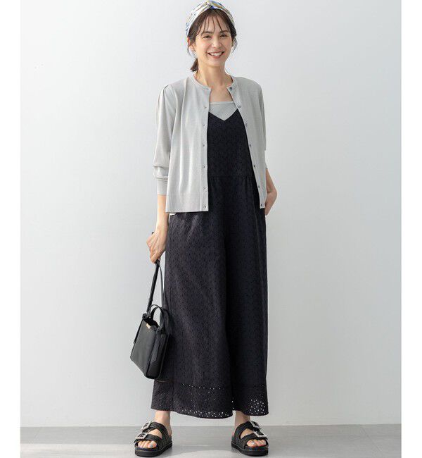 組曲「ラメニット アンサンブル」|カーディガン|