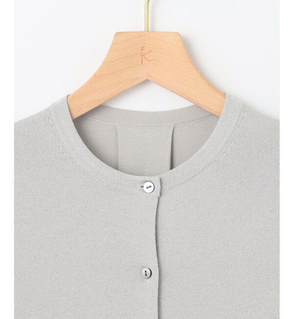 組曲「ラメニット アンサンブル」|カーディガン|