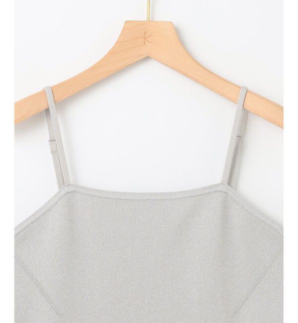 組曲「ラメニット アンサンブル」|カーディガン|