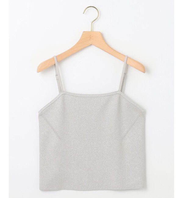 組曲「ラメニット アンサンブル」|カーディガン|