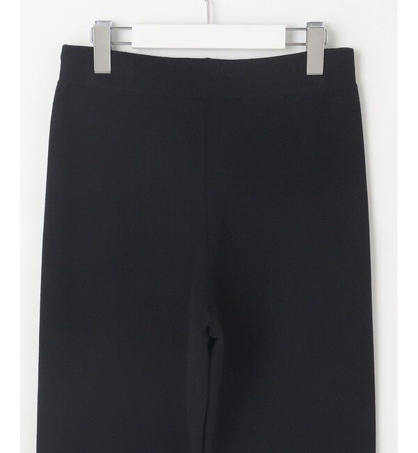 自由区「【セットアップ対応・洗える】レーヨンストレッチニットジョグ パンツ」|その他|