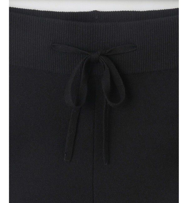 自由区「【セットアップ対応・洗える】レーヨンストレッチニットジョグ パンツ」|その他|