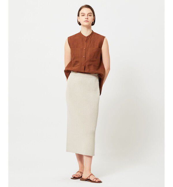 BEIGE,「COME / タイトスカート」|スカート|