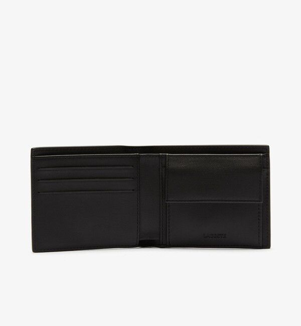 LACOSTE「FG 2つ折り財布」|コインケース|