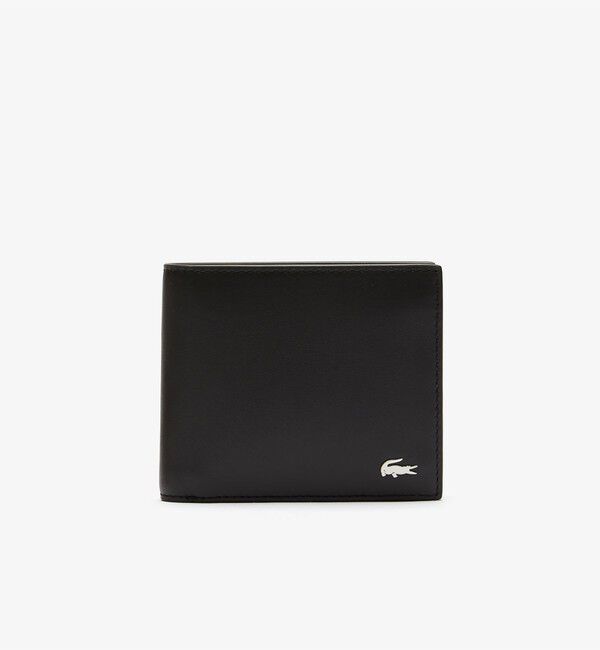 LACOSTE「FG 2つ折り財布」|コインケース|