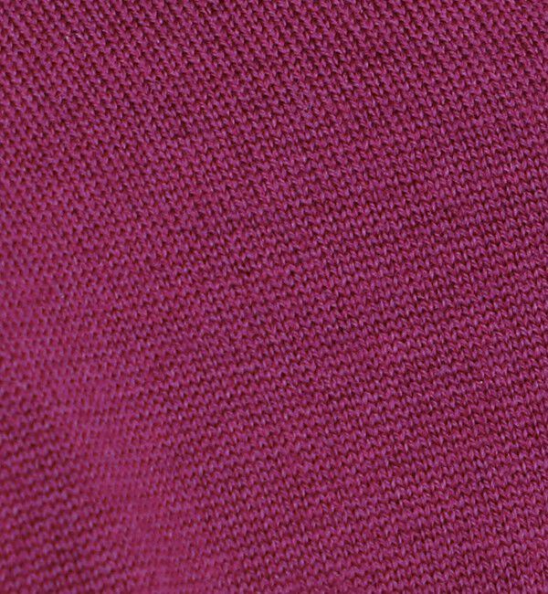 NOLLEY'S goodman「ウォッシャブル タートルネックニット 25AW」|ニット・セーター|