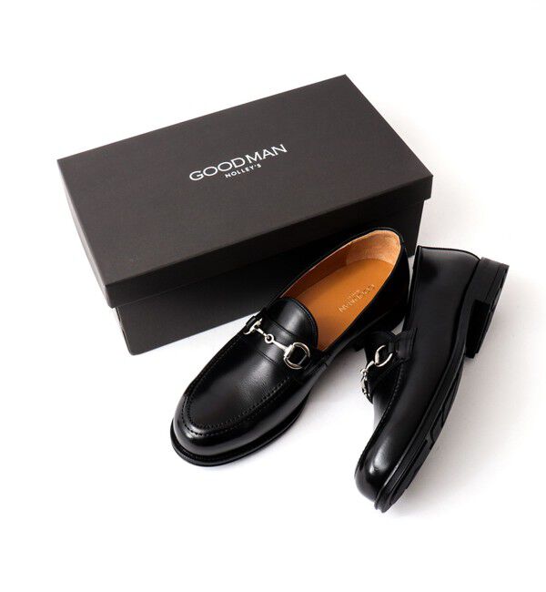 NOLLEY'S goodman「ビットローファーシューズ フェニックス2 日本製」|ビジネス・ドレスシューズ|