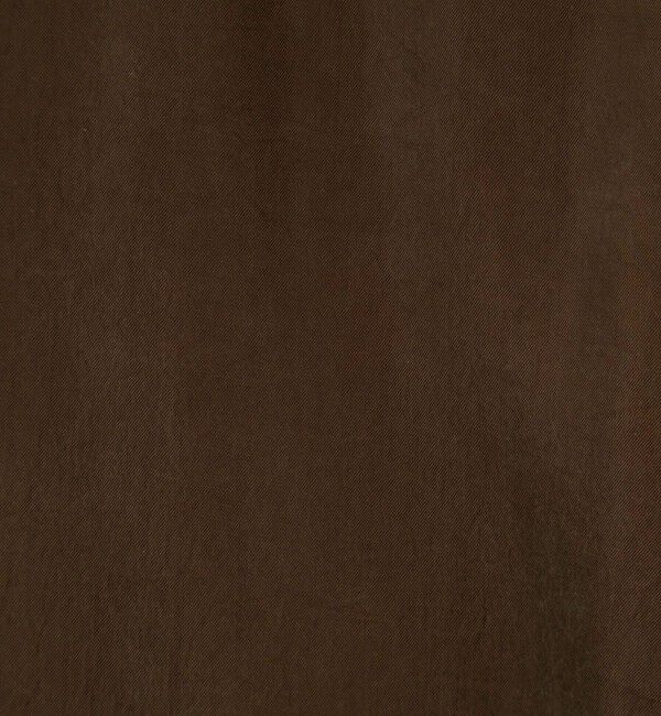 MAQWEL「《セットアップ対応》【MAQWEL/マクウェル】ウォッシャブルサテンパンツ」|その他|