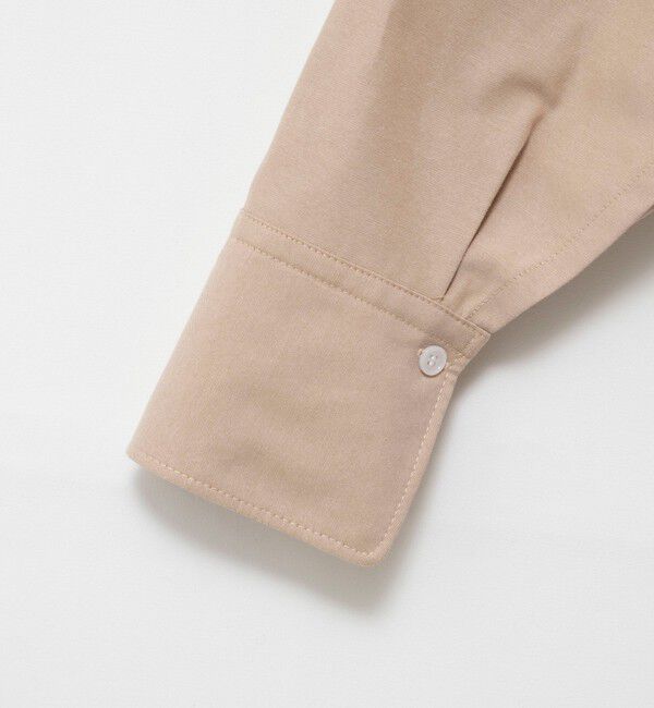 MAQWEL「【MAQWEL/マクウェル】ウォッシャブルオックスシャツ」|シャツ・ブラウス|