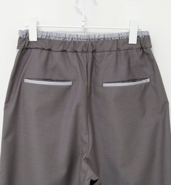 MAQWEL「【MAQWEL/マクウェル】ウォッシャブルラインパンツ」|その他|