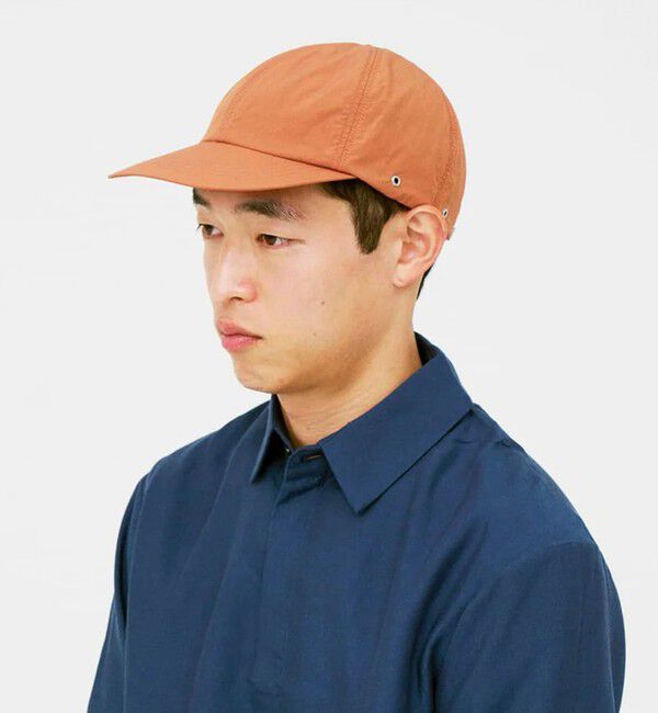 GLOSTER「【halo Commodity/ハロ コモディティー】Salt Path Cap」|キャップ・キャスケット|