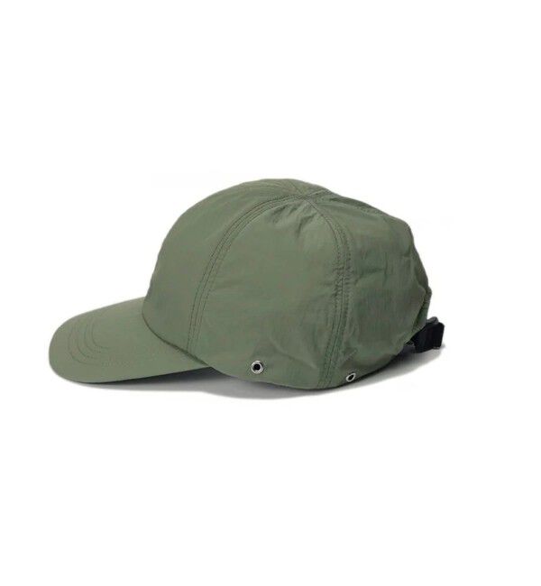 GLOSTER「【halo Commodity/ハロ コモディティー】Salt Path Cap」|キャップ・キャスケット|セージグリーン