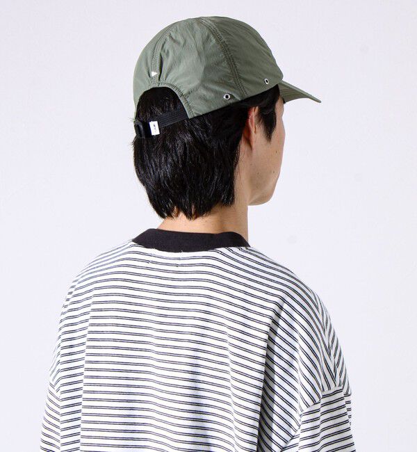 GLOSTER「【halo Commodity/ハロ コモディティー】Salt Path Cap」|キャップ・キャスケット|