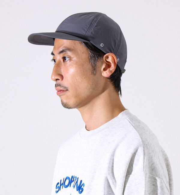 GLOSTER「【halo Commodity/ハロ コモディティー】Salt Path Cap」|キャップ・キャスケット|