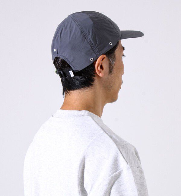 GLOSTER「【halo Commodity/ハロ コモディティー】Salt Path Cap」|キャップ・キャスケット|