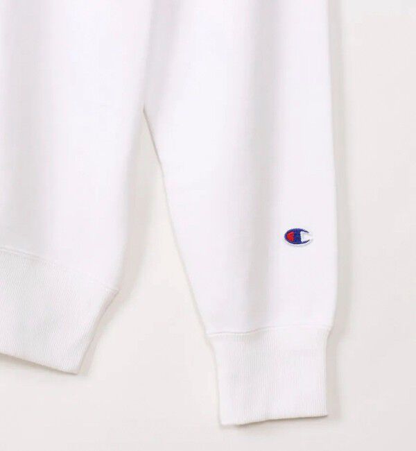 GLOSTER「【Champion/チャンピオン】 ICON クルーネックスウェットシャツ ベーシック」|スウェット・ジャージ|